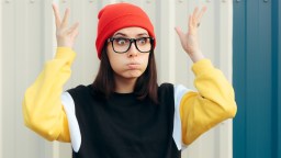 Optical Illusion Goes Viral, Causes A Crisp Picture To Show Up On A Blank Wall