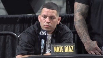 Jake Paul Employee ‘Apologizes’ For Disrespecting Nate Diaz At Press Conference, Challenges Drake To A Fight