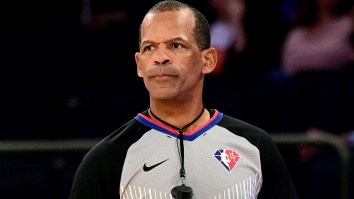 NBA Fans Are Convinced A Ref Had A Burner Account He Used To Defend Himself