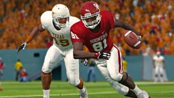 Insider Gives Promising Update On Major Concern With ‘NCAA Football’ Reboot