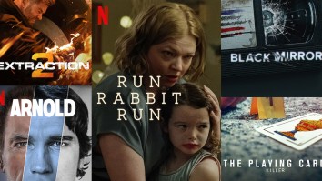 New On Netflix In June: ‘Black Mirror, Extraction 2, Arnold’ And More