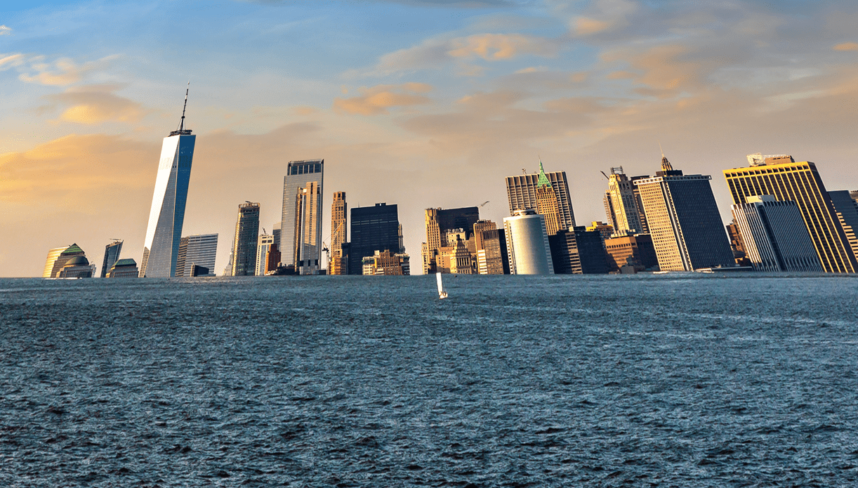 Scientists Issue Warning New York City Is Sinking Under Its Weight