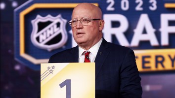 NHL Insider Reports ‘Smart’ Hockey Minds Are Buying Into A Draft Lottery Conspiracy Theory