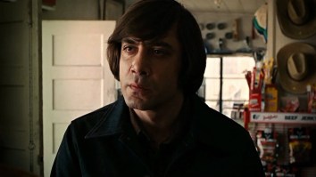 Javier Bardem Says He Did ‘Nothing’ In Iconic ‘No Country’ Scene, Heaps Praise On Scene Partner