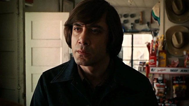 no country for old men coin toss scene