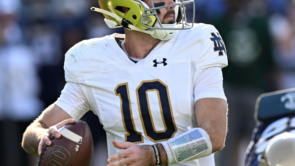 Notre Dame to hit open market after Under Armour deal expires