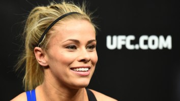 Ex-UFC Star Paige VanZant Causes A Stir In Special Apron On New Cooking Show