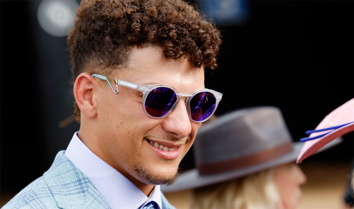 Patrick Mahomes Named His 5 Greatest Quarterbacks Of All Time