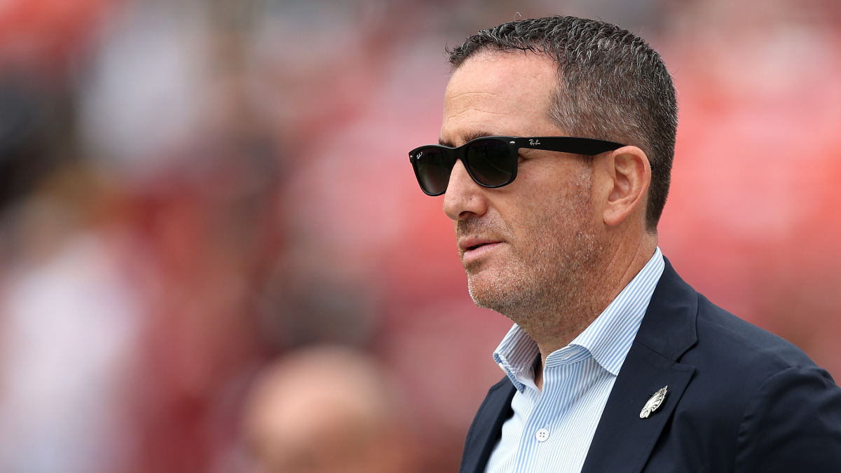 Peter Schrager Clarifies 'Annoyed' Report About Howie Roseman