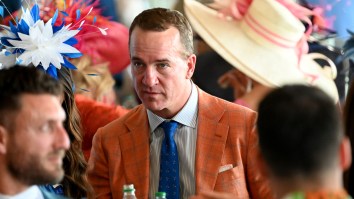 Peyton Manning’s One Rule For ‘Manningcast’ Guests Might Be Why The Show Is So Great