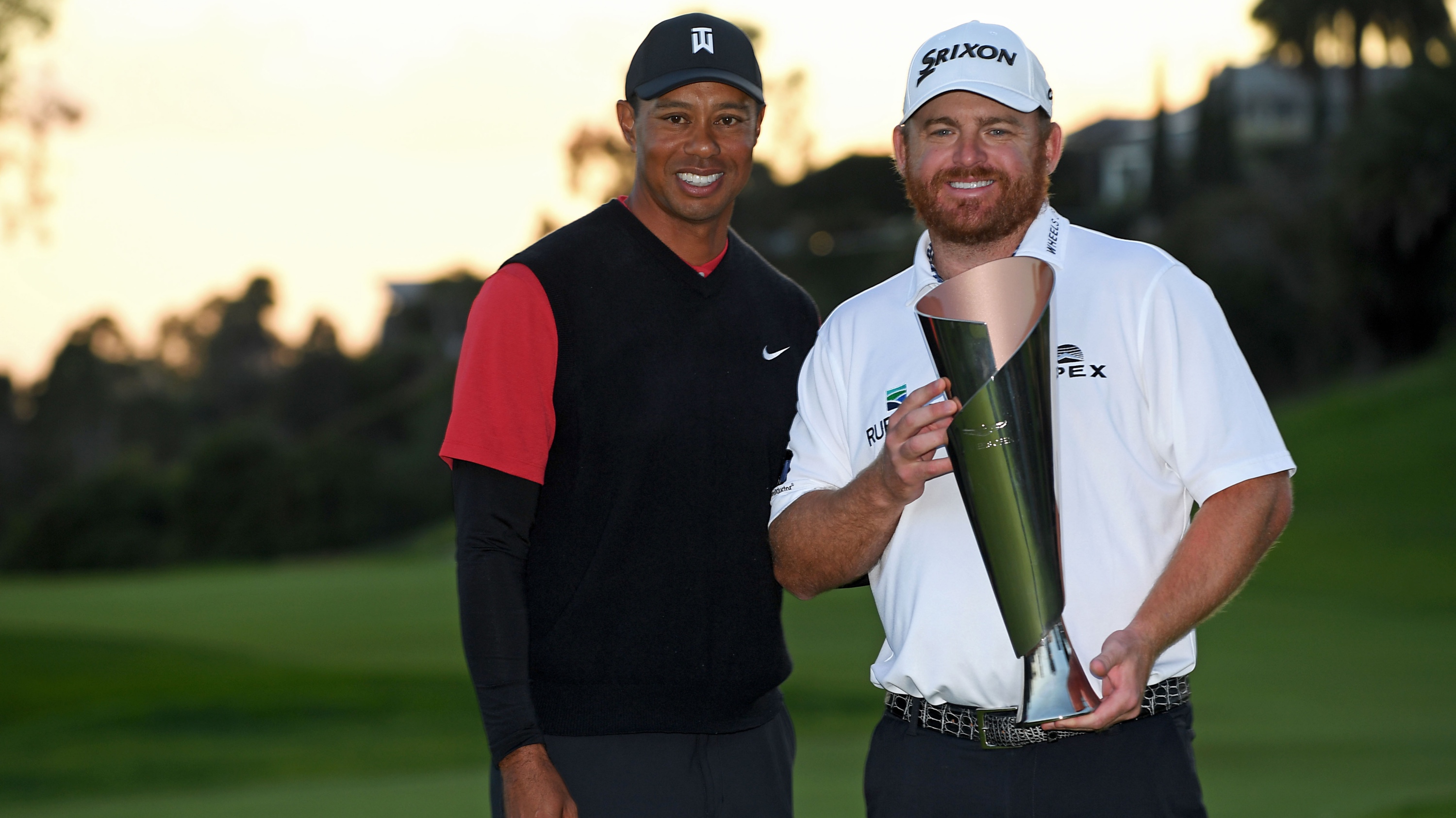 PGA Tour winner J.B. Holmes