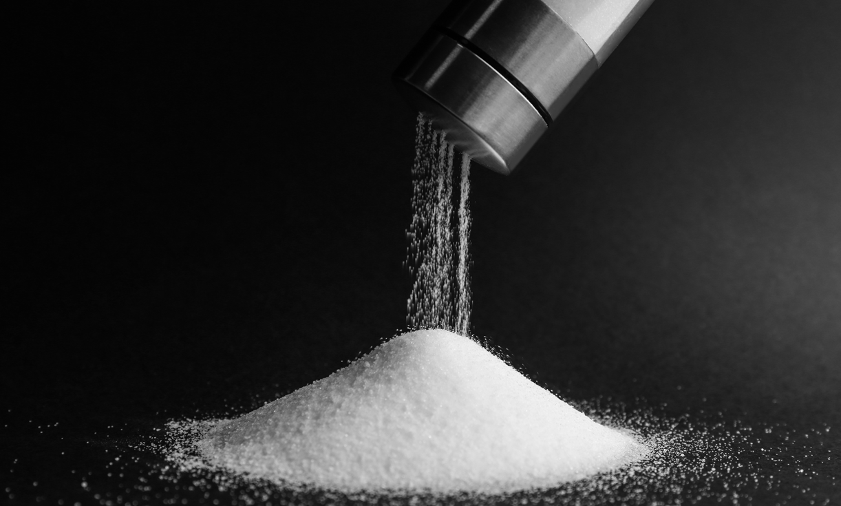 The Simple Hack To Prevent Salt From Clumping In The Shaker