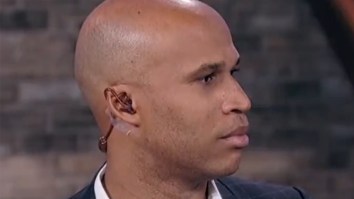 Richard Jefferson Isn’t Thrilled About Becoming A Meme After Getting Roasted By Kendrick Perkins