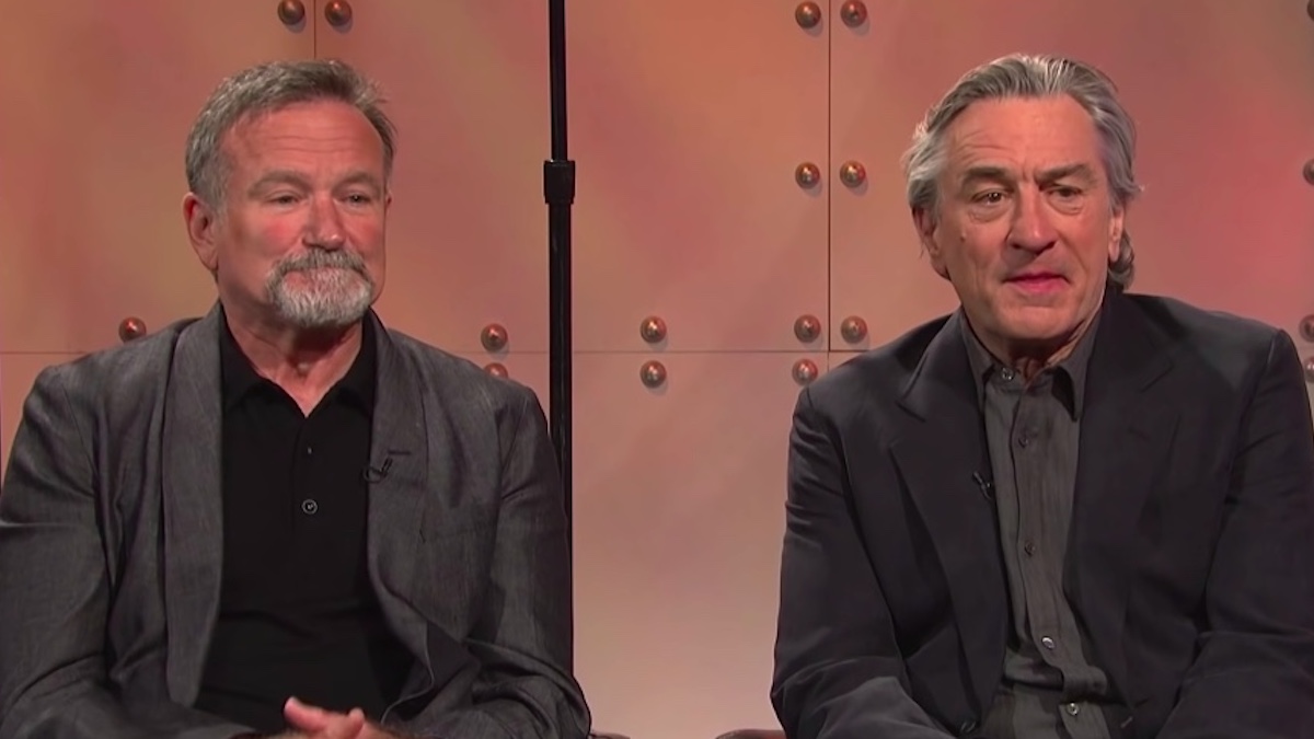 Kenan Thompson Story Of Recruiting Robin Williams For 'SNL' Skit