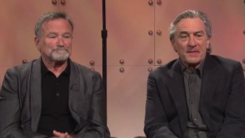Kenan Thompson Tells Incredible Story Of Recruiting Robin Williams For An ‘SNL’ Sketch