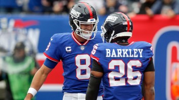 Daniel Jones Wants Saquon Barkley’s Contract Situation Resolved, Giants Remain Tight-Lipped