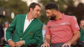 Scottie Scheffler And Jon Rahm Agree LIV Golfers Should Be In The Ryder Cup
