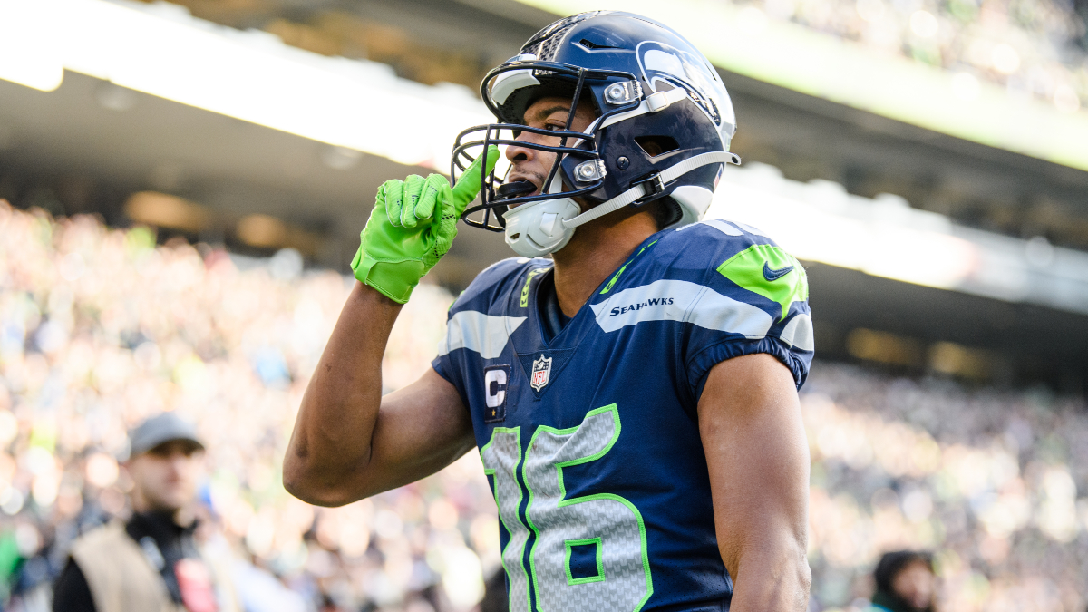 Tyler Lockett reveals details behind unique sponsorship deal with Seahawks