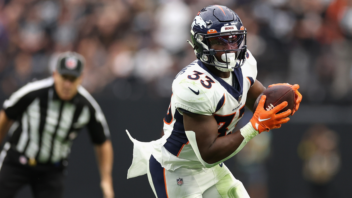 Broncos RB Javonte Williams Avoids PUP To Start Camp