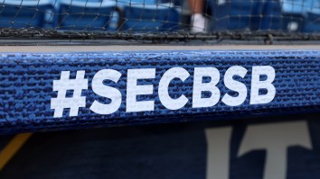 SEC Baseball Announcer Misspeaks On-Air And It Immediately Went Viral