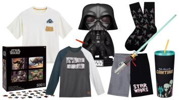 May The 4th Be With You: Stock Up For Star Wars Day 2023 at shopDisney