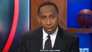 Stephen A. Smith Calls RJ Barrett ‘Pathetic’, Julius Randle A ‘Virus’ In Unhinged Rant After Knicks Loss