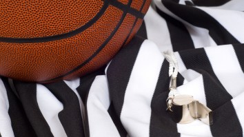 Fans Are Enraged At A Parent For Throwing Punches At A Ref During A Youth Basketball Game