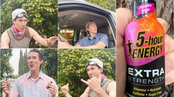 Watch: Comedian Breaks Down The Personalities of ATV Off-Roaders – With 5-hour ENERGY®
