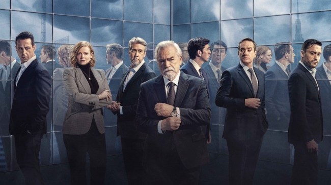 succession season 4 poster