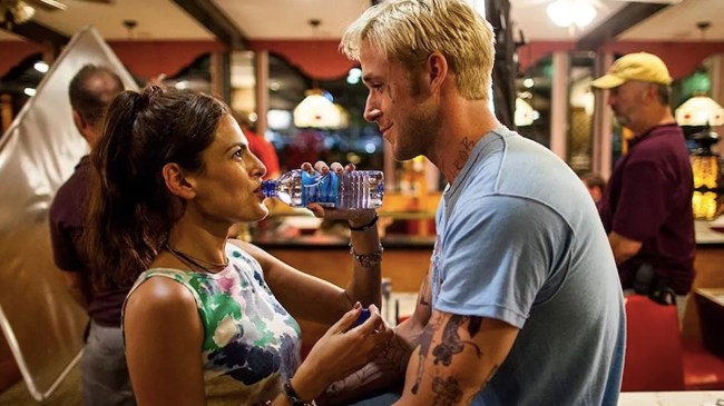 the place beyond the pines ryan gosling eva mendes