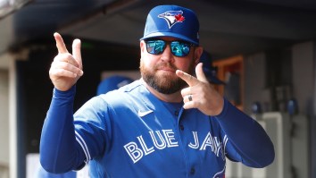 Blue Jays Manager John Schneider Catches Heat For Yelling ‘Shut Up, Fat Boy’ At Yankees Dugout