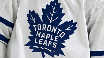 NHL Fans Go Viral For Impressive Devotion To Rooting Against The Maple Leafs