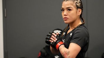 UFC Star Tracy Cortez’s Workout Video Goes Viral