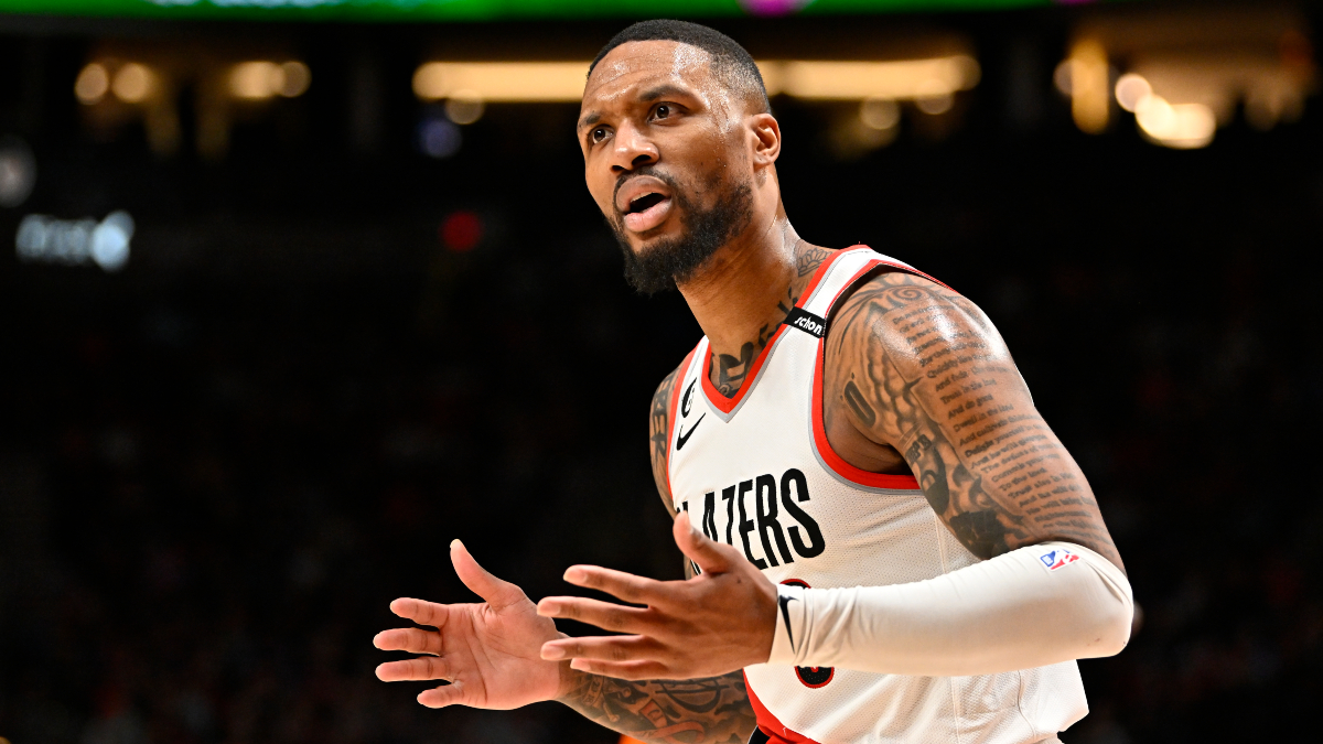 Trail Blazers Plans For No. 3 Pick In NBA Draft Possibly Revealed