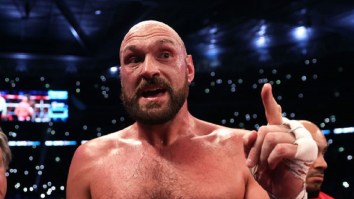 Tyson Fury Rips Into Joe Rogan For Saying Jon Jones Could Beat Him In A Fight