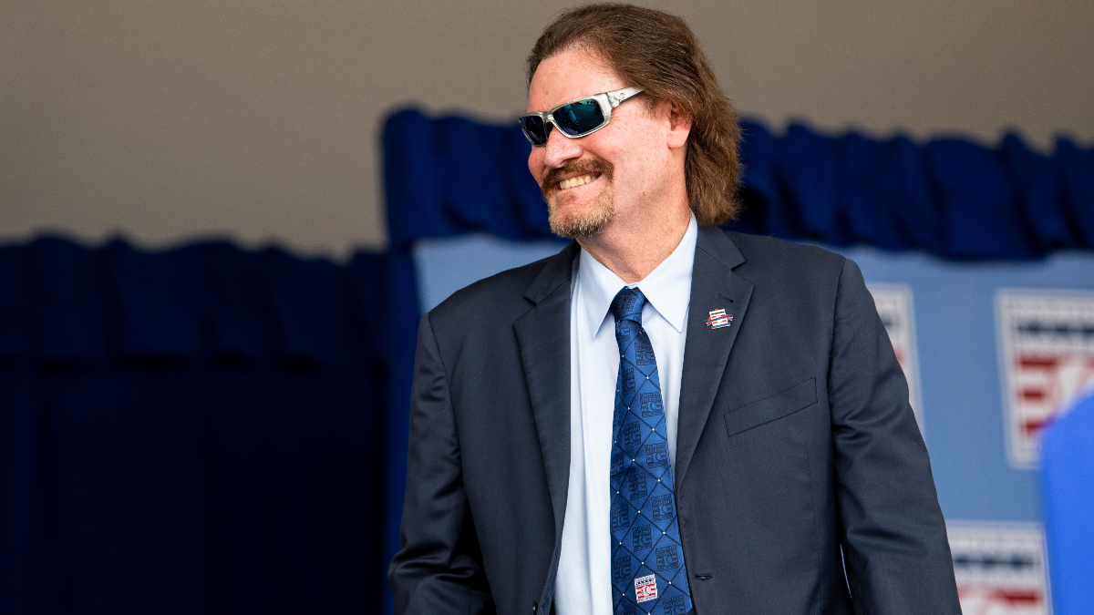 PBR Covering Up A Conspiracy? Wade Boggs IS Cool Blue! 