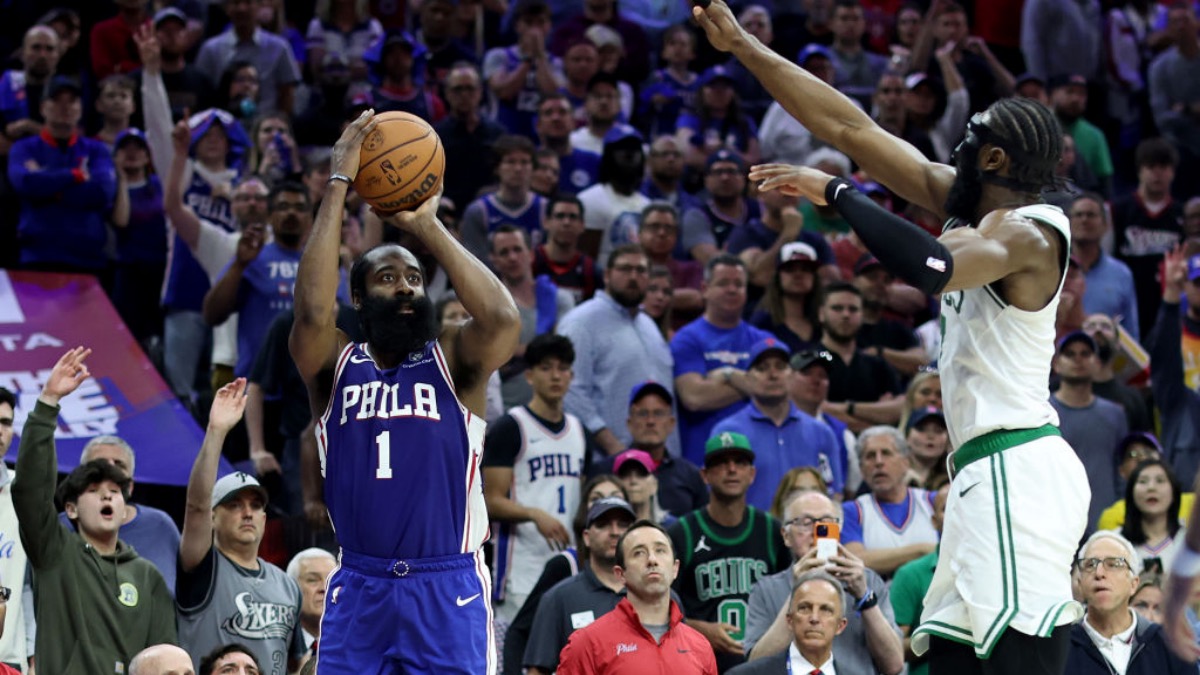 After Offseason to Get Right, Harden Geared to Help Sixers Compete for  Championship