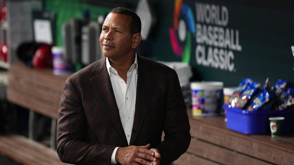 Alex Rodriguez 'shocked and surprised' former high school and MLB teammate  said he would 'die a lonely man