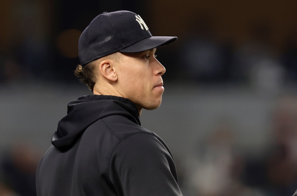 Aaron Judge's Comeback Can't Cure All That Ails the Yankees - The