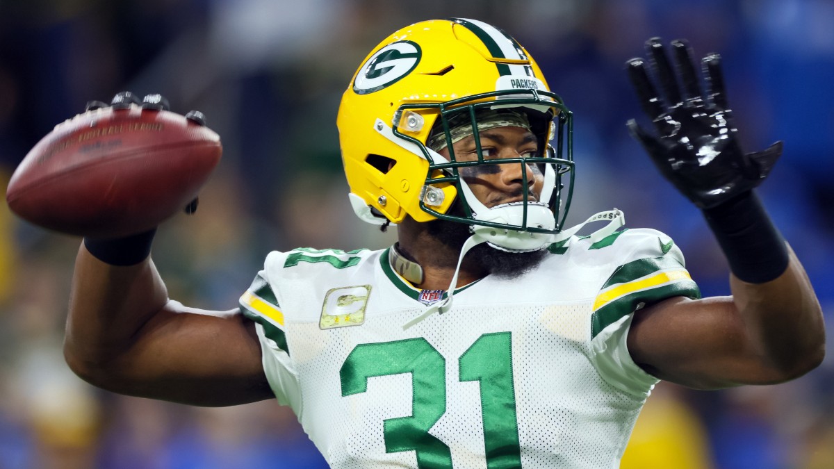 Jets add former Packers safety Adrian Amos on 1-year deal - The