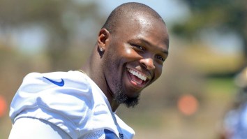Ex-Rams 1st Round And All-Pro Linebacker Retires From The NFL