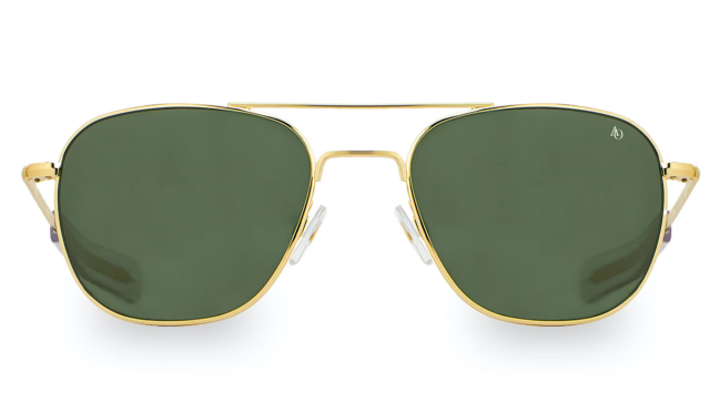 Get the American Optical Original Pilot Sunglasses exclusively at Huckberry