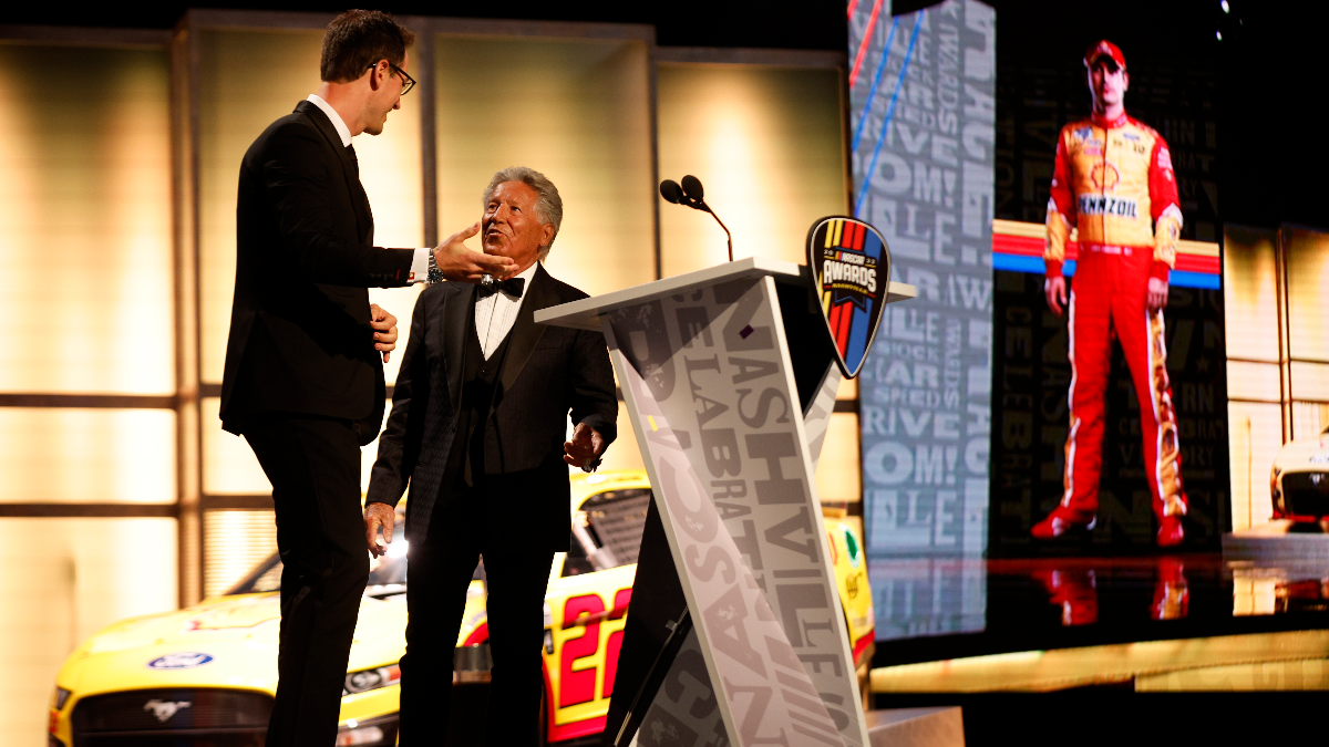 Legendary Auto Racing Teams Legendary Racing Family Reportedly Exploring Joining NASCAR