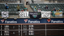 The Oakland A’s Are Getting Dangerously Close To Being Homeless In The Coming Years
