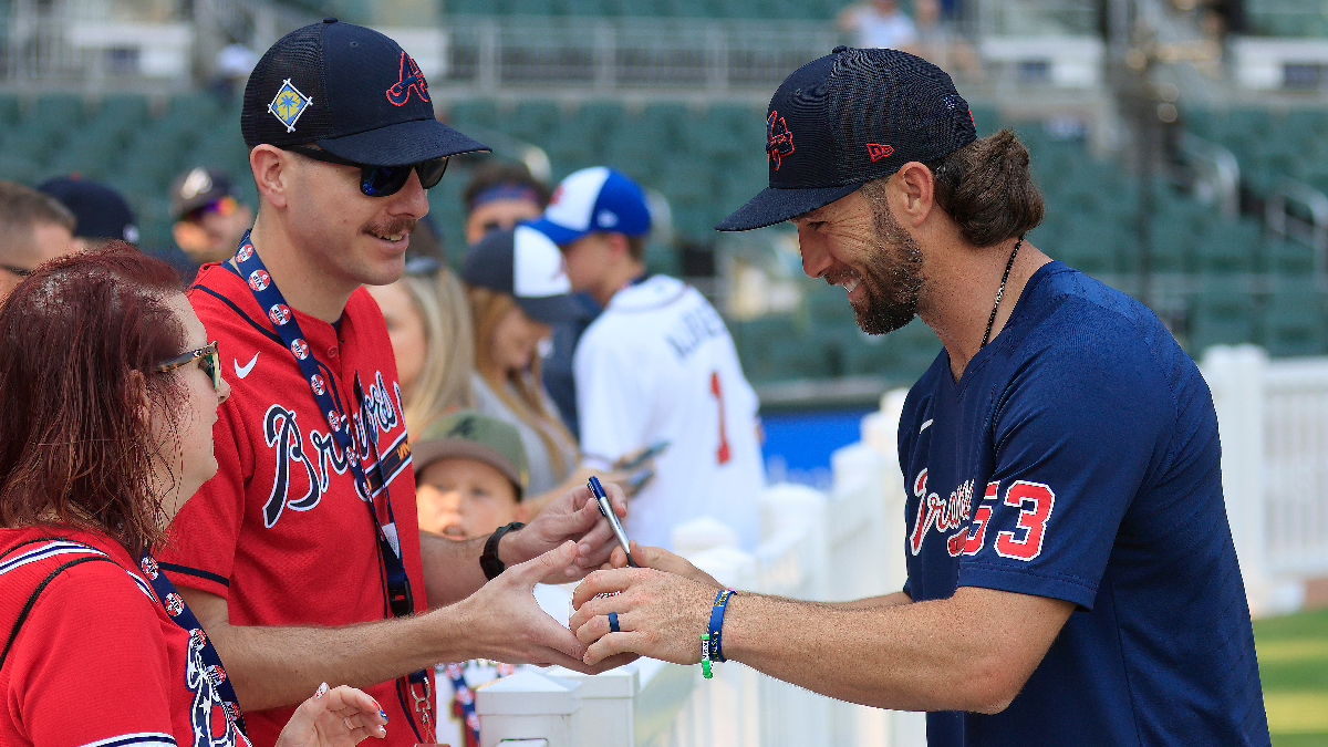 Braves sign Charlie Culberson to minor league deal 