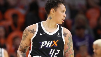 WNBA And Mercury Respond After Brittney Griner Harassed At Airport By YouTube ‘Provocateur’