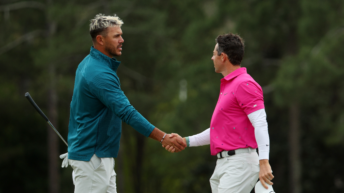 Brooks Koepka Finds An Unlikely Ally In The Form Of Rory McIlroy