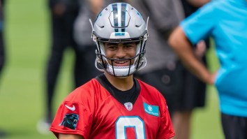 Panthers Veterans On Rookie QB Bryce Young: ‘Humble But Knows I’m The S***’
