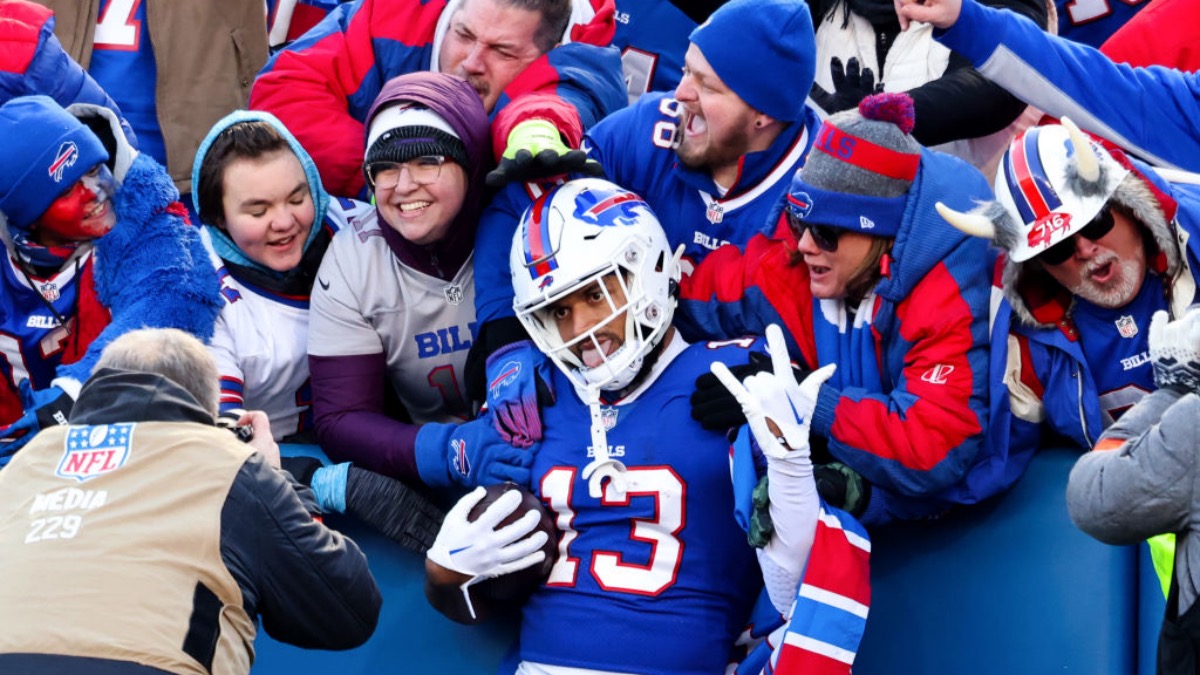 New Buffalo Bills Stadium Can't Hold All Season Ticket Holders