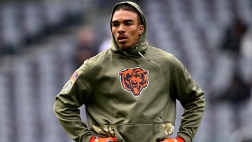Bears Reportedly Aren’t Happy With WR Chase Claypool’s Effort This Offseason